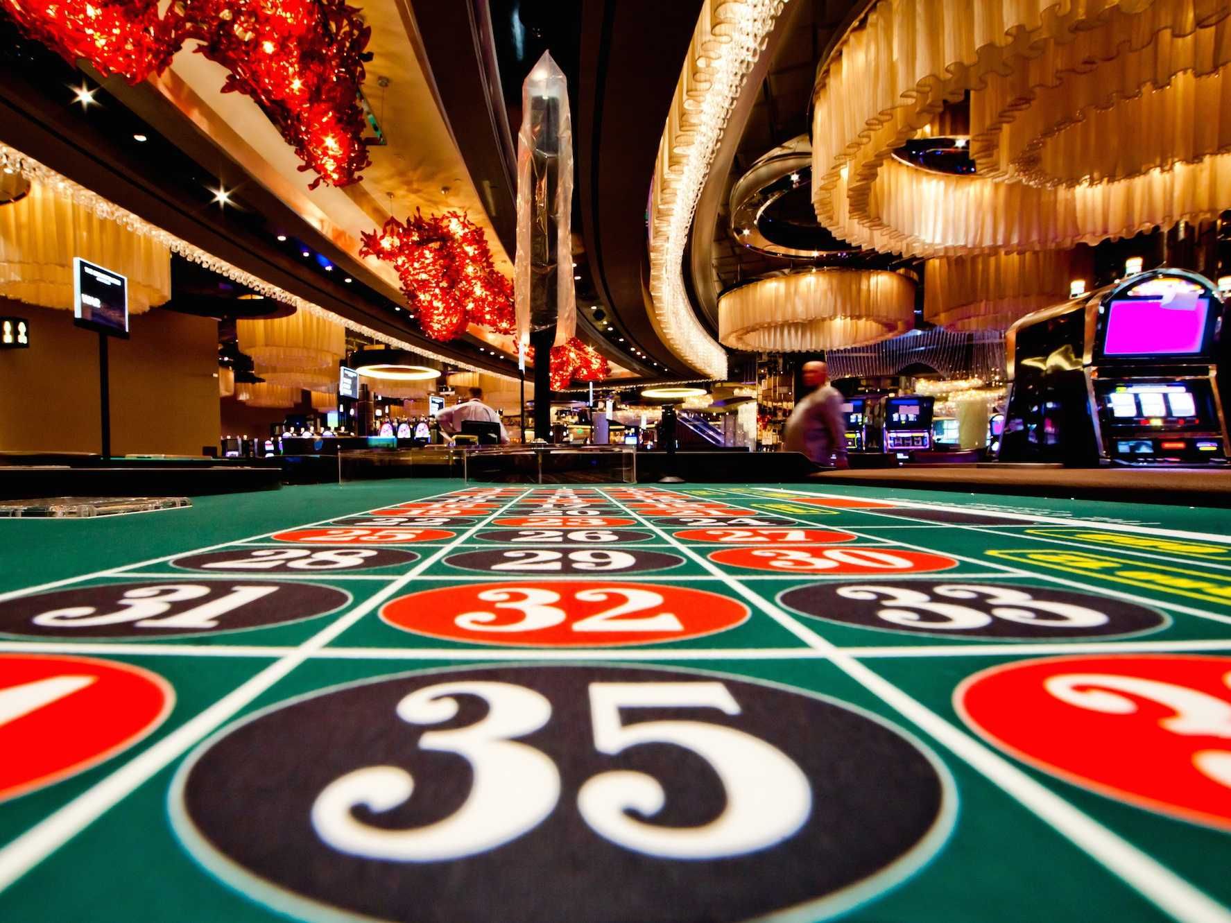 Casinos and Prostitution in Popular Tourist Destinations