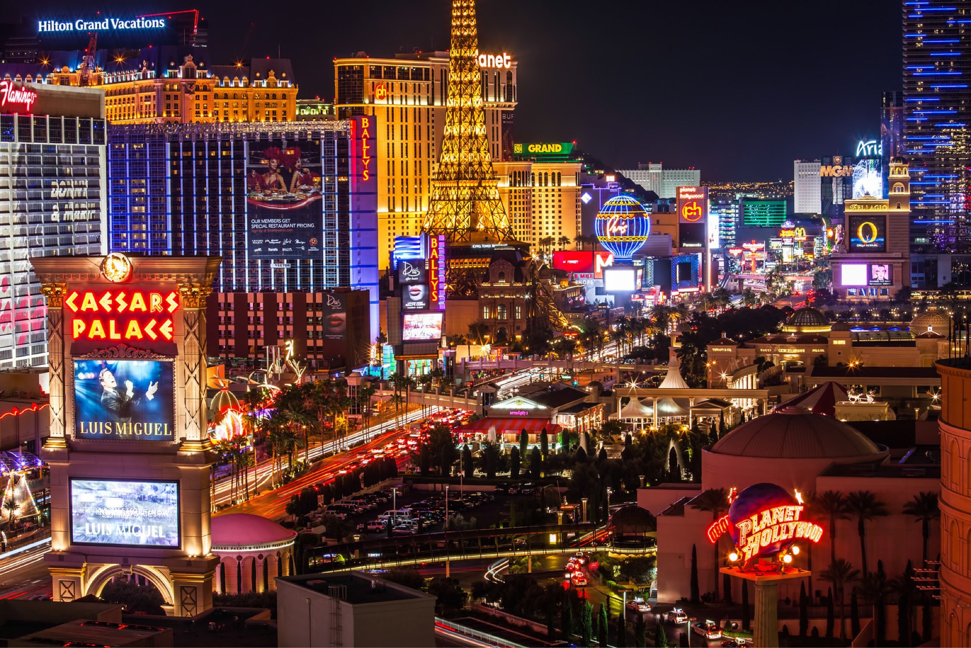 How Casino and Urban Nightlife are Related to Prostitution: A Review of Trends