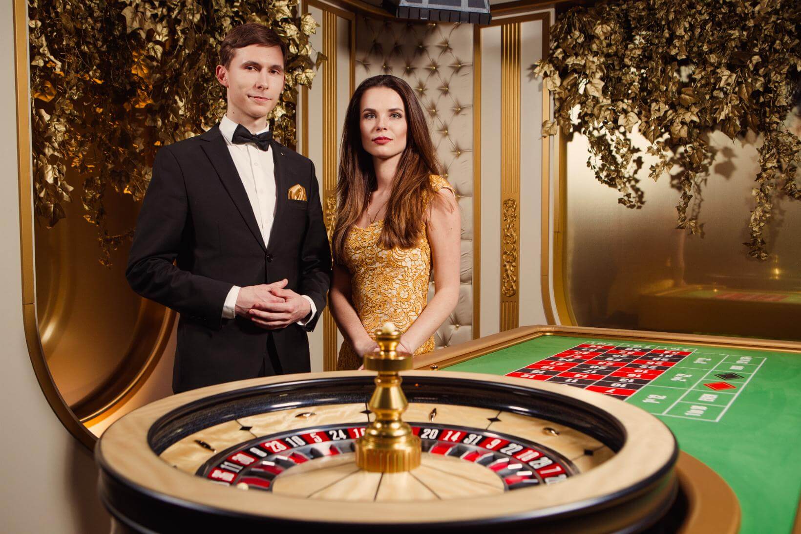 Working in a Casino: Myths and Reality