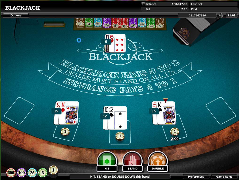 Blackjack Basics and Strategies for Beginners