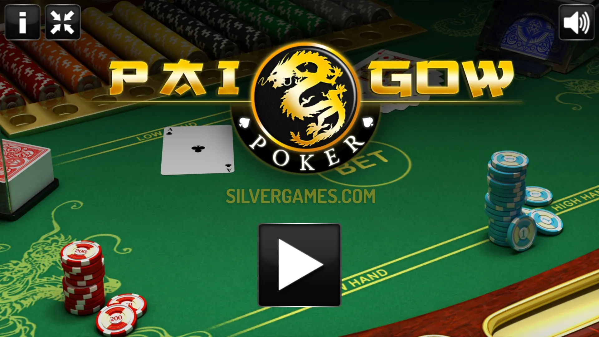 Playing Pai Gow Poker Online Basics