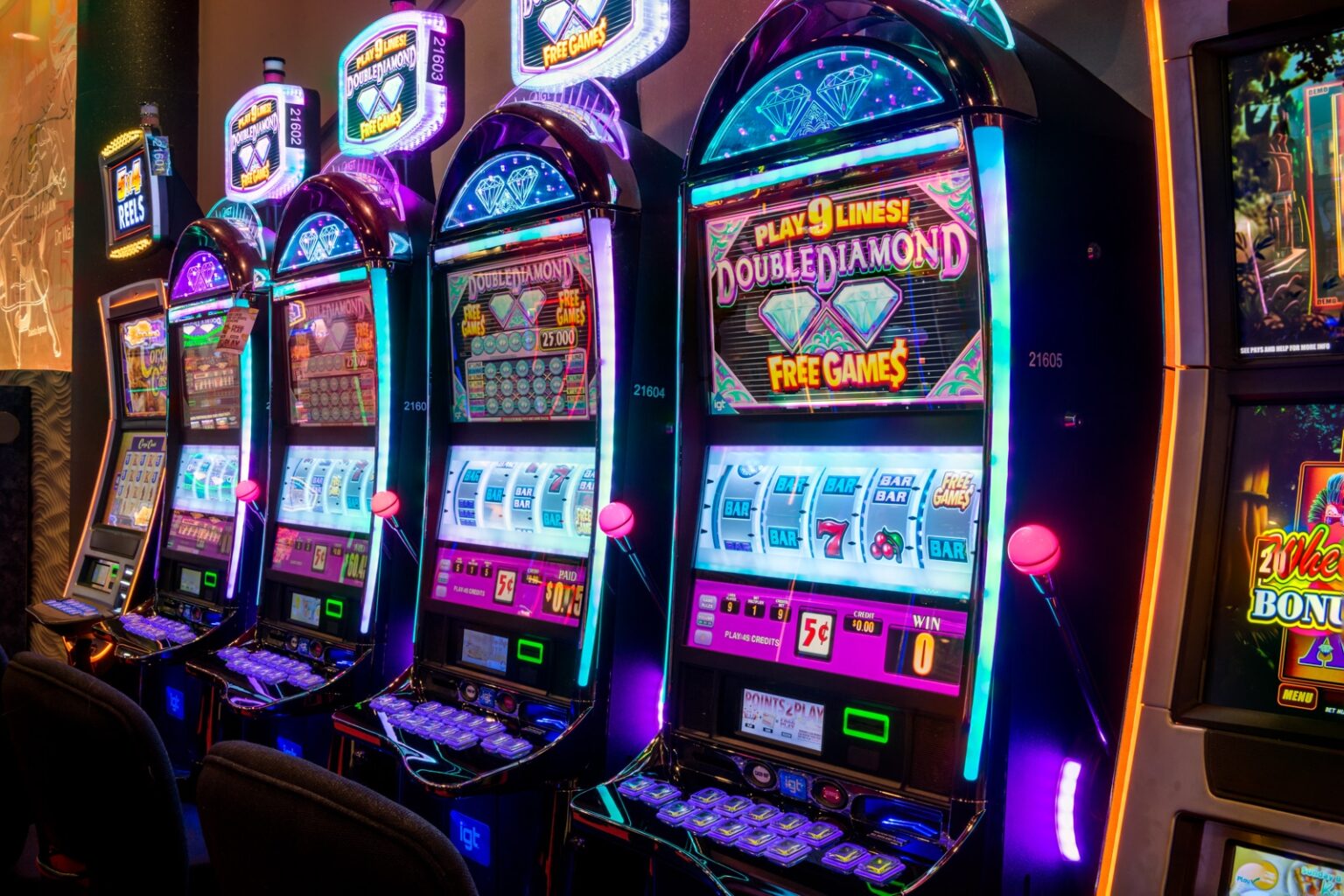 Introduction to the World of Arcade Games in Online Casinos