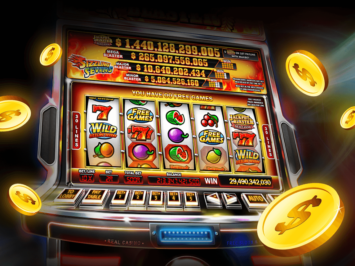 Slot Machines: How to Select the Best Machines and Increase Your Winning Chances